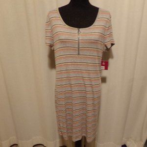 NWT SO Size XL (Size 15) Shirt Dress